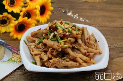 鸡脚凉拌怎么做好吃