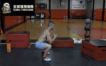 练腿自重动作