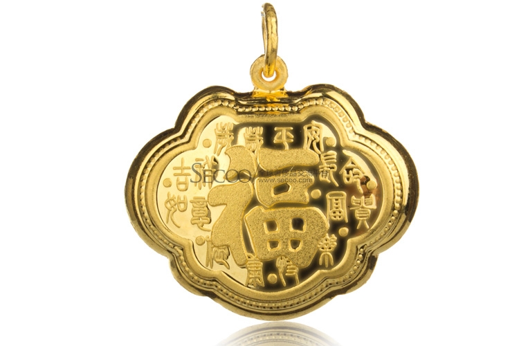 金锁的寓意