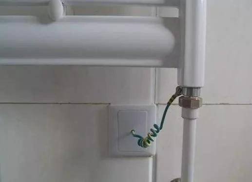 热水器上水管