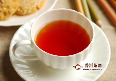 红茶的呈味物质