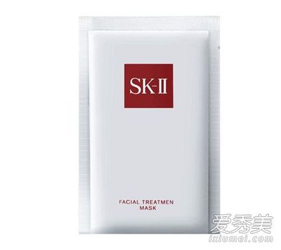 sk面膜使用方法