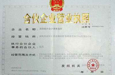 什么是投资合伙企业