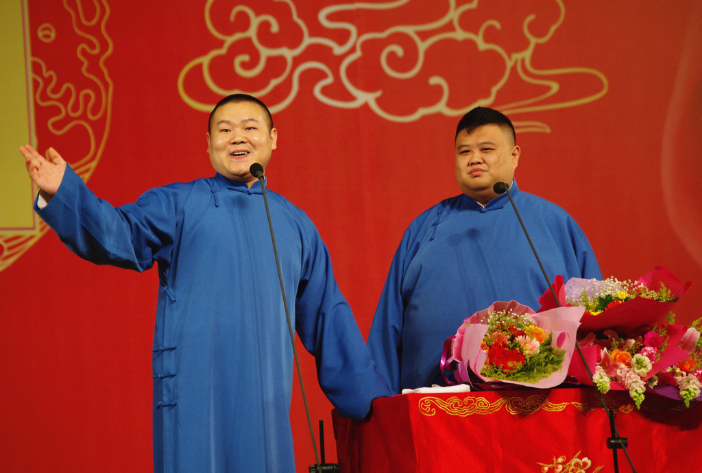 孙越(相声演员)_360百科