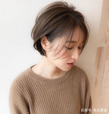 短发波波