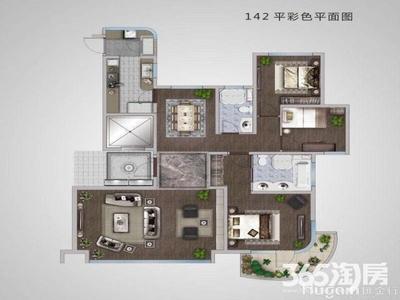 中国户型图大全