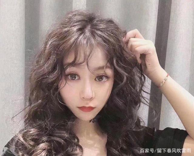 少女发型