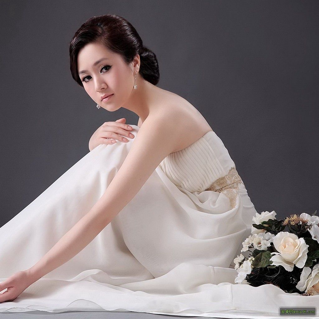 中国最美空姐项瑾美图一组