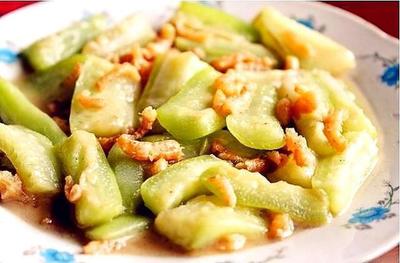 丝瓜的炒做法大全家常菜