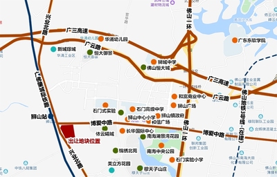 广州中心五区是哪五区