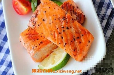 三文鱼的正确吃法