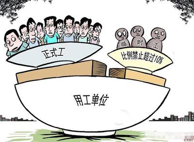 政府机关合同工稳定吗