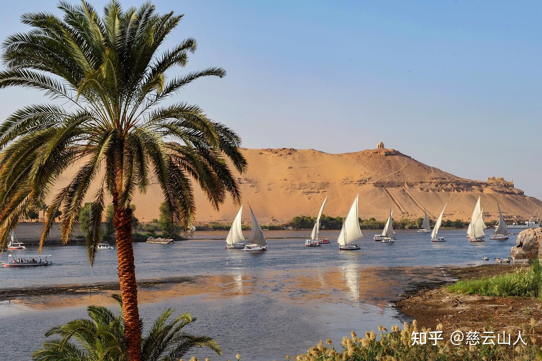 什么被称为埃及的母亲河