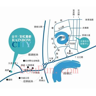 杭州富阳区怎么样