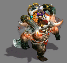 刑天的坐骑是什么,刑天是什么神话人物 刑天的坐骑是什么,刑天是什么神话人物