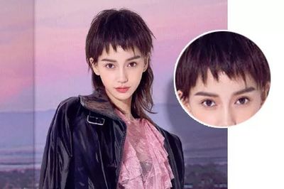 拍身份证可以留刘海吗