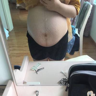 梦见自己肚子变大了