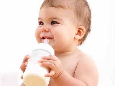 23天的宝宝一顿喝多少奶