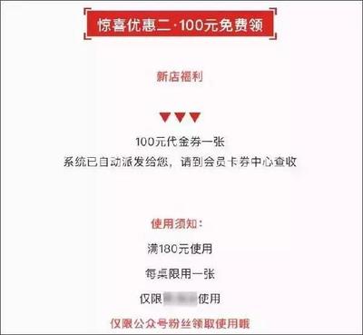 代金卷活动策划怎么写
