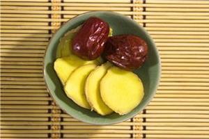 孕妇可以喝姜枣茶吗
