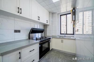 厨房集成吊顶占用