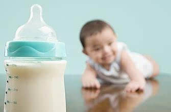 宝宝吃母乳奶粉怎么办