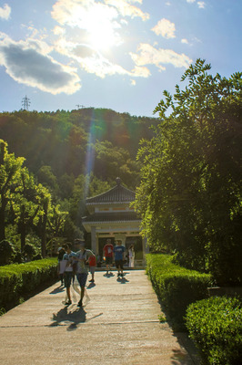 百望山自助游攻略