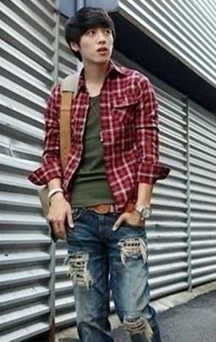 男生搭配衣服的技巧