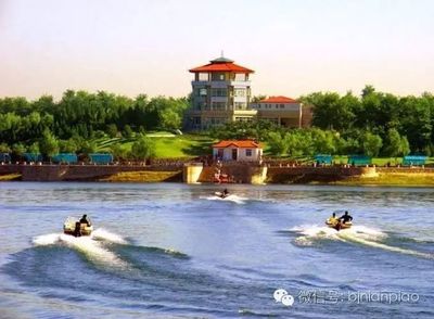 丰台区青龙湖公园