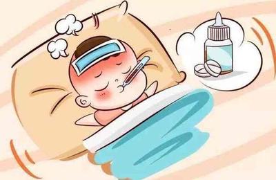 宝宝感冒手心发热是怎么回事