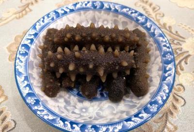 海参的食用制作方法