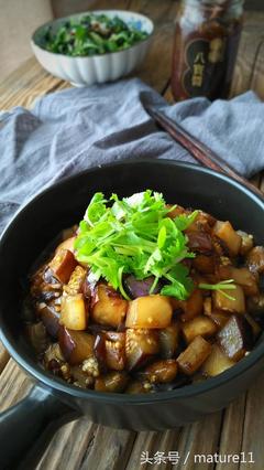 煎茄子的做法大全家常窍门