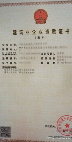 公司法人任职文件