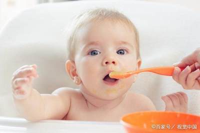 几个月宝宝可以吃肉