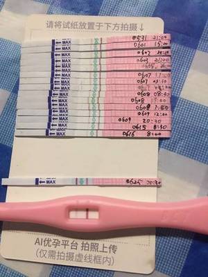 怀孕多久验孕棒可以查出来