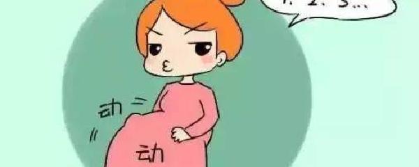 孕妇多少周有胎动