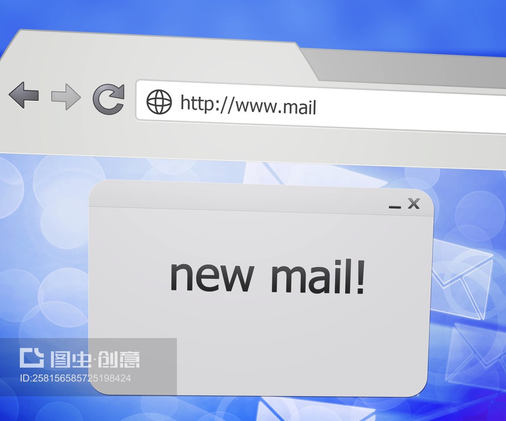 web mail