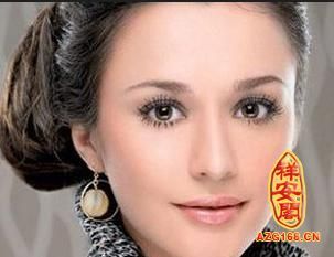 圆头鼻子的女人的面相