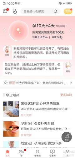 怀孕几周是一个月