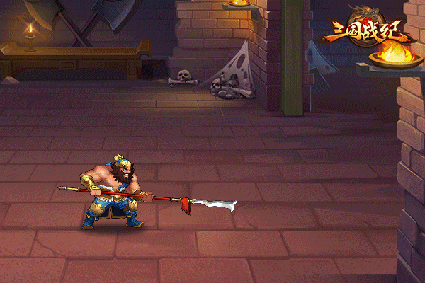 三国战纪怎么选红张飞