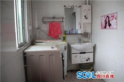 厨房改水卫生间