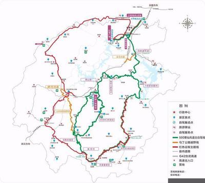 金寨有哪些旅游景点