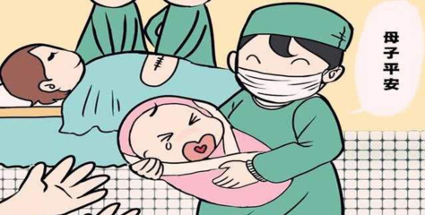 顺产和剖腹产哪个对宝宝好