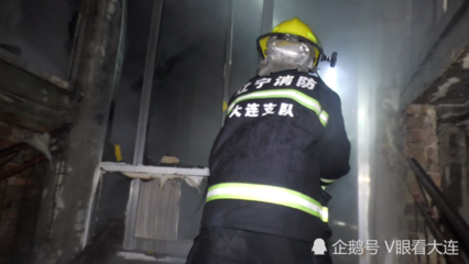 大连厨房灭火