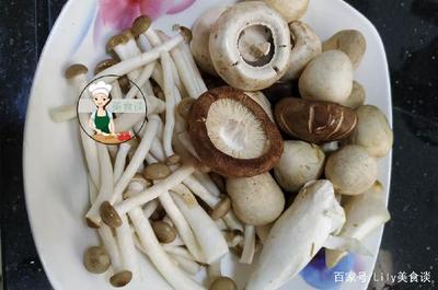 口磨和香菇的区别