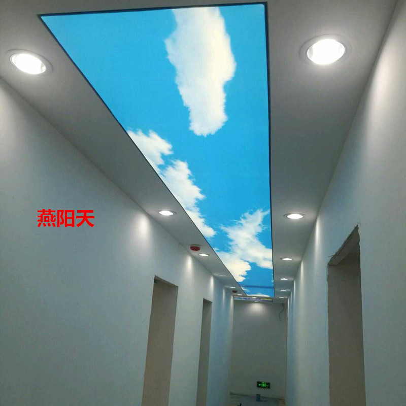 透光软膜天花吊顶