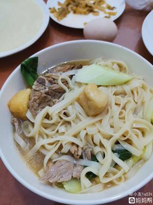 豆泡面条做法大全家常做法