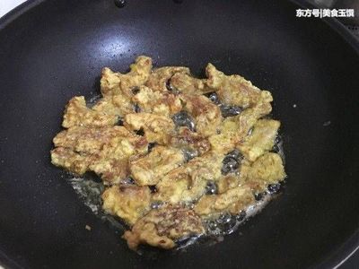 香炸五花肉片制作方法