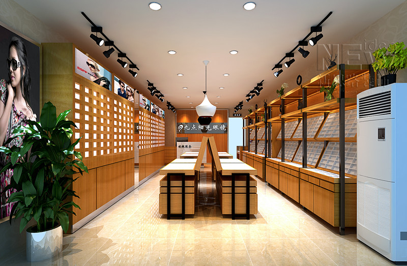 店装修效果图