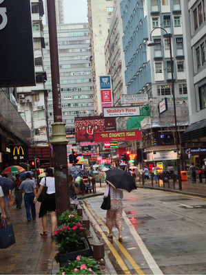 尖沙咀买金攻略